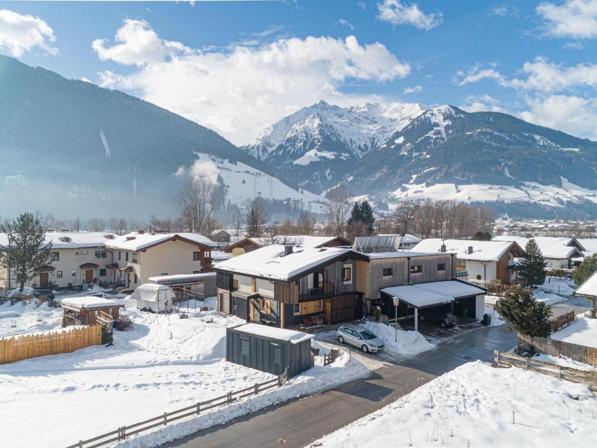 Klein Und Fein Wohnen Om Apartment มิทเทอร์ซิลล์ ภายนอก รูปภาพ