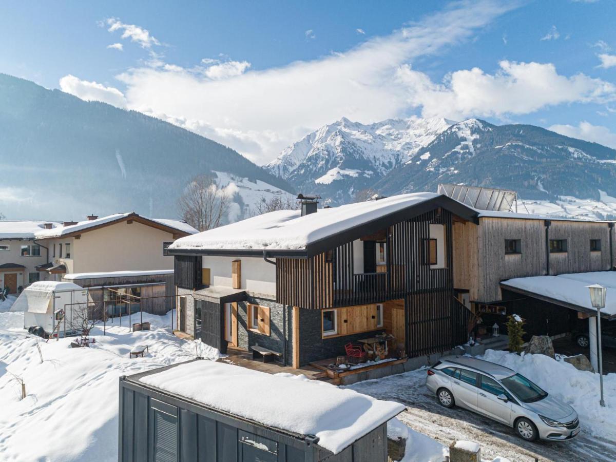 Klein Und Fein Wohnen Om Apartment มิทเทอร์ซิลล์ ภายนอก รูปภาพ