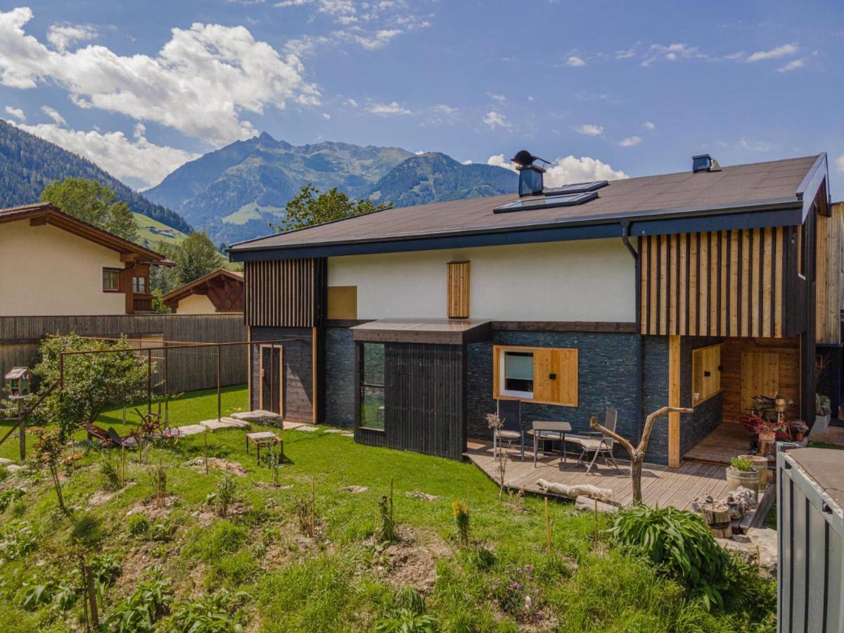 Klein Und Fein Wohnen Om Apartment มิทเทอร์ซิลล์ ภายนอก รูปภาพ