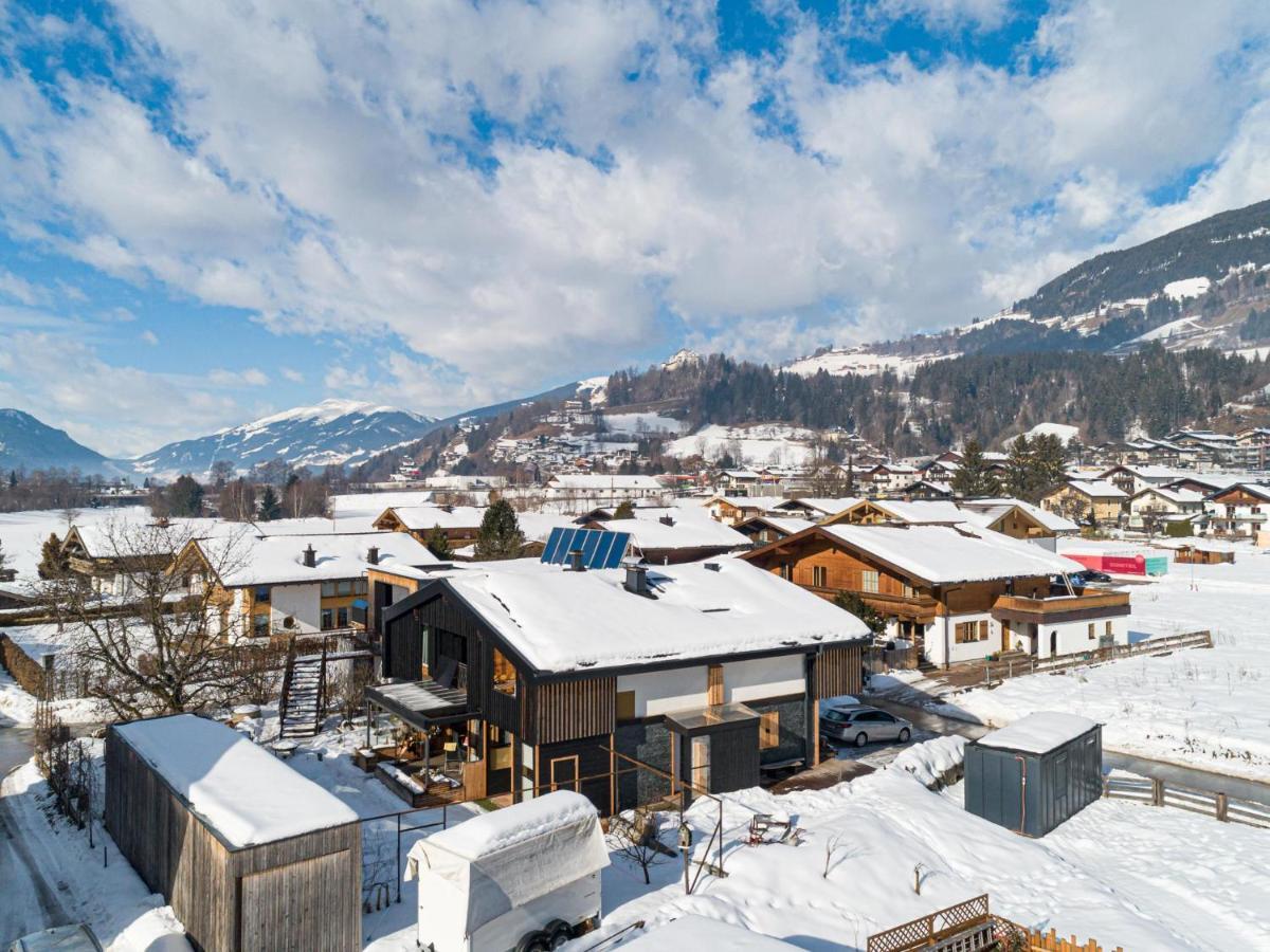 Klein Und Fein Wohnen Om Apartment มิทเทอร์ซิลล์ ภายนอก รูปภาพ