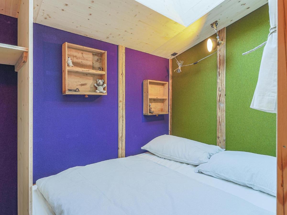 Klein Und Fein Wohnen Om Apartment มิทเทอร์ซิลล์ ภายนอก รูปภาพ
