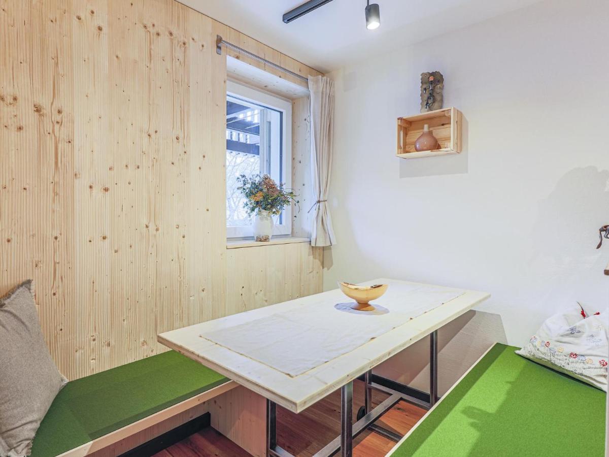 Klein Und Fein Wohnen Om Apartment มิทเทอร์ซิลล์ ภายนอก รูปภาพ