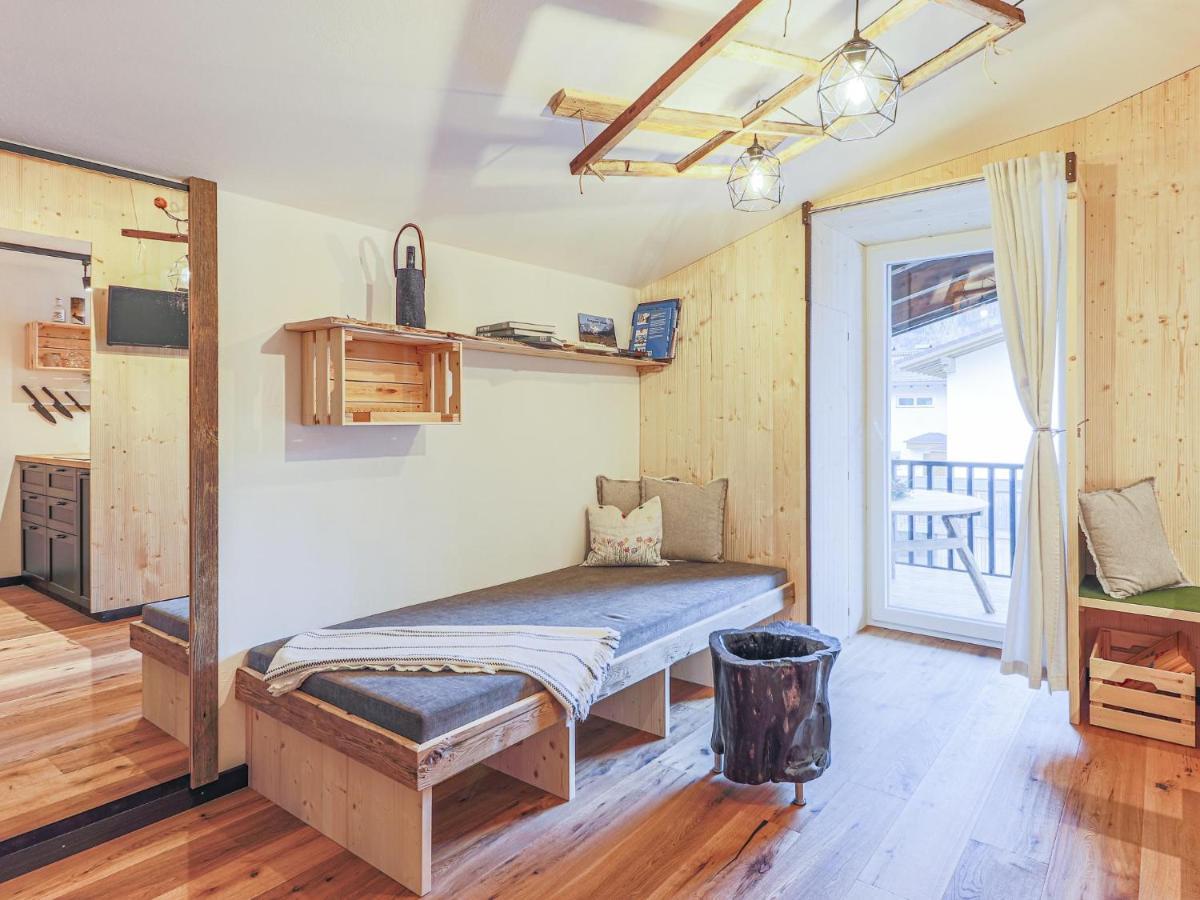Klein Und Fein Wohnen Om Apartment มิทเทอร์ซิลล์ ภายนอก รูปภาพ
