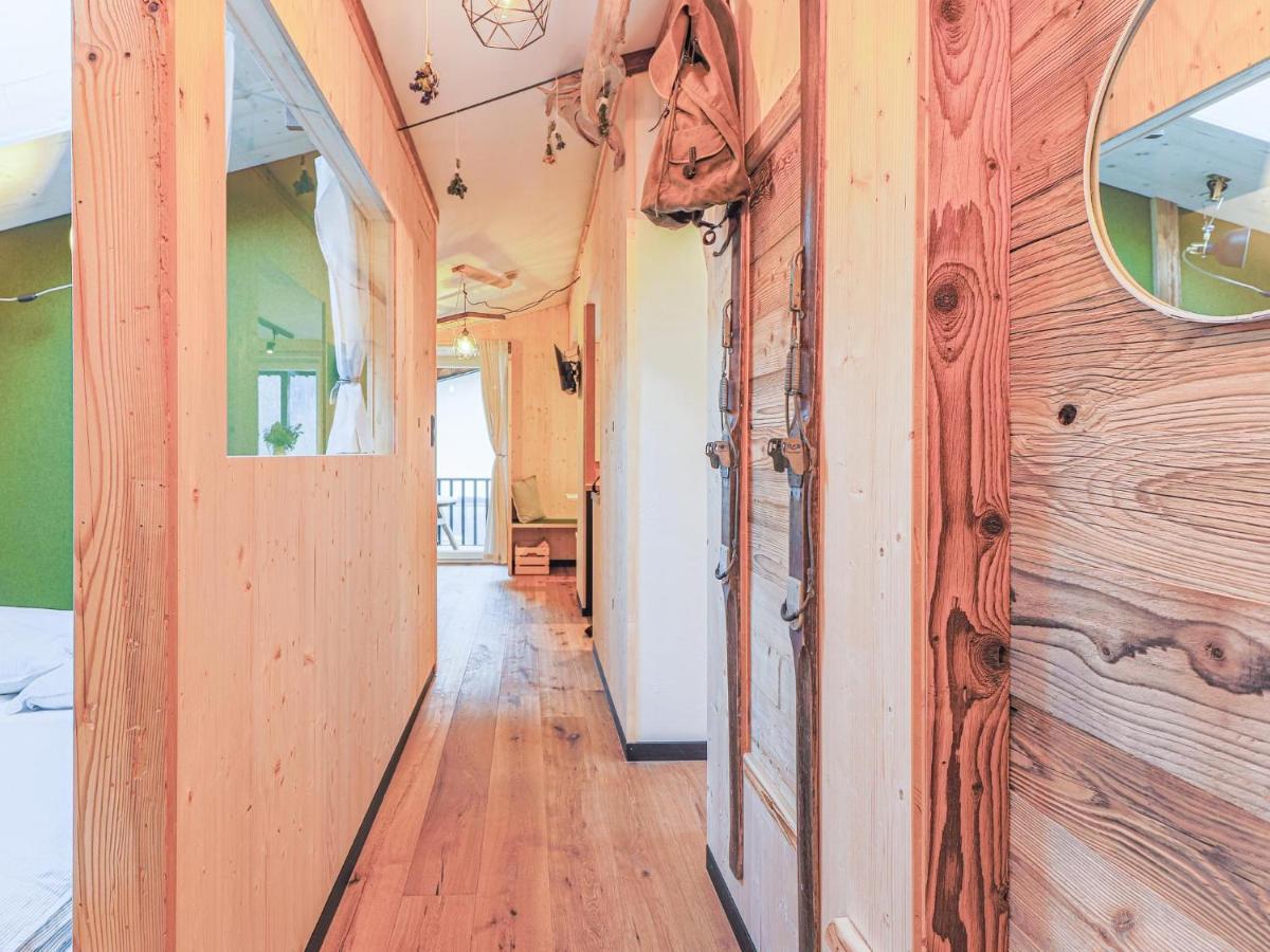 Klein Und Fein Wohnen Om Apartment มิทเทอร์ซิลล์ ภายนอก รูปภาพ