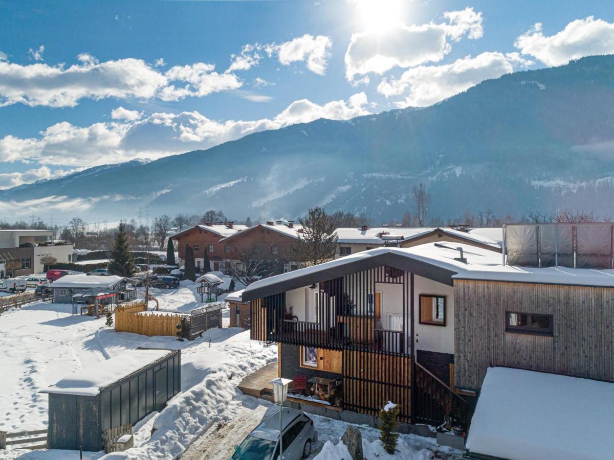 Klein Und Fein Wohnen Om Apartment มิทเทอร์ซิลล์ ภายนอก รูปภาพ