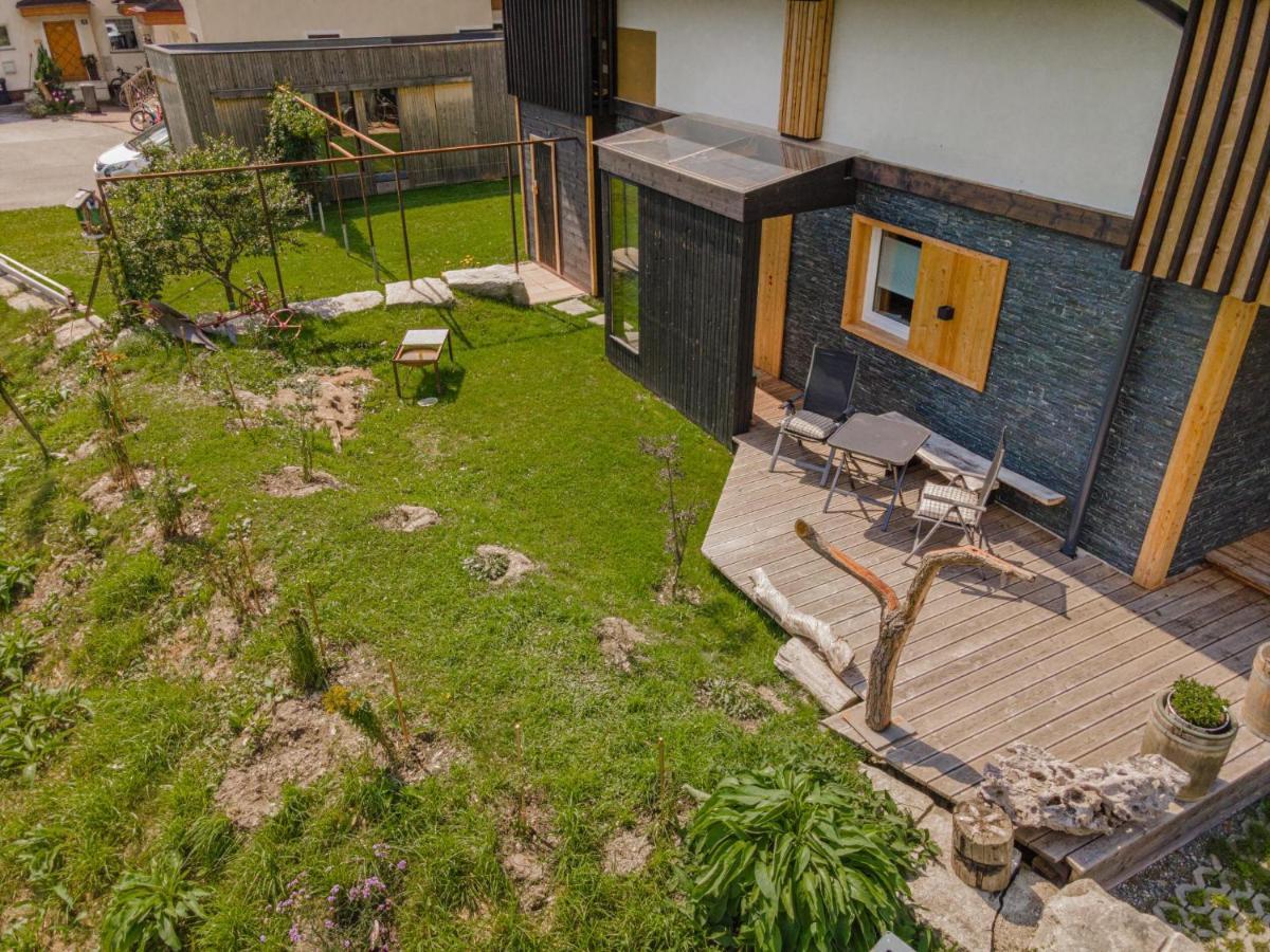 Klein Und Fein Wohnen Om Apartment มิทเทอร์ซิลล์ ภายนอก รูปภาพ